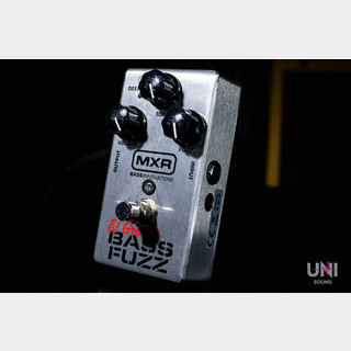 MXRM182 El Grande Bass Fuzz