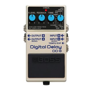 BOSS Digital Delay DD-8