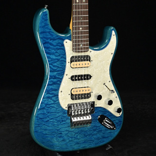 FenderMichiya Haruhata Stratocaster Caribbean Blue Trans 春畑道哉モデル 《特典付き特価》【名古屋栄店】