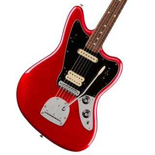 FenderPlayer Jaguar Pau Ferro Fingerboard Candy Apple Red フェンダー [2023 NEW COLOR]【池袋店】