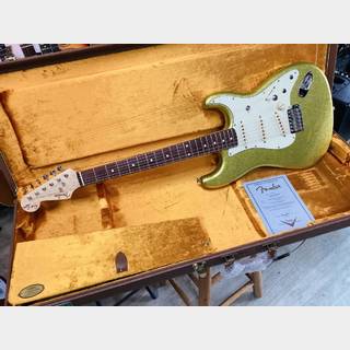 Fender Custom Shop Dick Dale Signature Stratocaster バーズアイメイプル フェンダー カスタムショップ 
