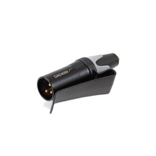 DPA Microphones DAD4099-BC d:vote 4099用変換コネクター MicroDot to 3-pin XLR