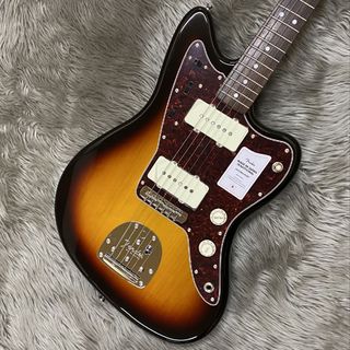 Fender Made in Japan Traditional 60s Jazzmaster Rosewood Fingerboard 3-Color Sunburst ジャズマスター