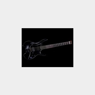 MOOERGTRS W800 Pearl Black《エフェクター/アンプモデル内蔵ギター》【WEBショップ限定】