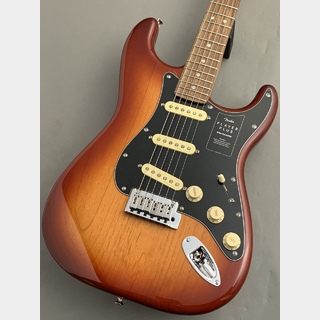 Fender Player Plus Stratocaster～Sienna Sunburst～MX23058239【3.65kg】【渋谷店】