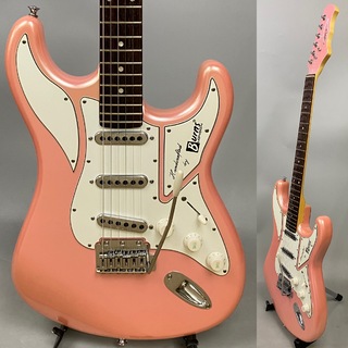 BurnsCobra DX Pearl Pink 2012年製