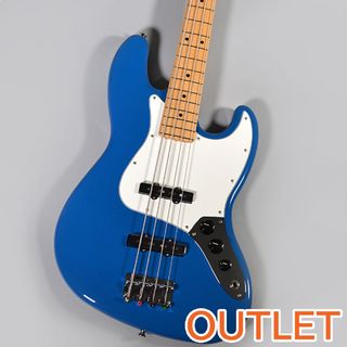Fender Made in Japan Hybrid II Jazz Bass Maple Fingerboard Forest Blue