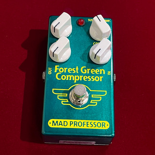 MAD PROFESSORForest Green Compressor FAC