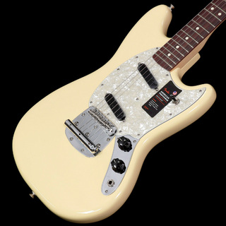 Fender American Performer Mustang Rosewood Vintage White[特典付き][3.5kg]【池袋店】