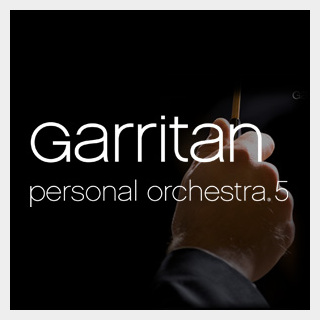 Garritan GARRITAN PERSONAL ORCHESTRA 5