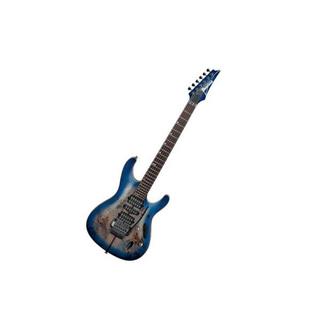 Ibanez エレキギター S1070PBZ-CLB / Cerulean Blue Burst