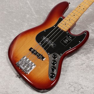 Fender Player Plus Jazz Bass Maple Sienna Sunburst【新宿店】