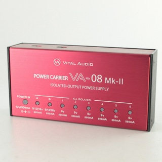 Vital Audio VA-08 Mk-II 【御茶ノ水本店】