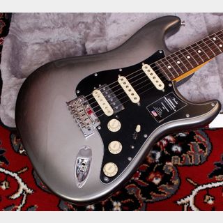 Fender American Professional II Stratocaster HSS Mercury エレキギター ストラトキャスター
