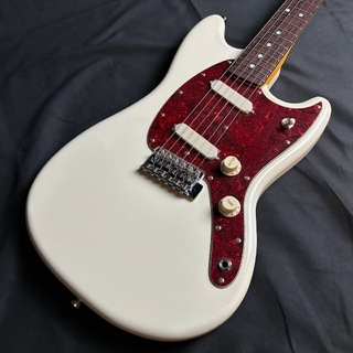 Fender CHAR MUSTANG, Rosewood Fingerboard, Olympic White ムスタング Charシグネチャーモデル