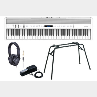 RolandFP-60X WHホワイト 電子ピアノ(FP60X)【WEBSHOP】