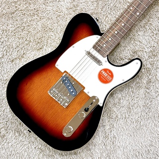 Squier by Fender CLASSIC VIBE BARITONE CUSTOM TELECASTER / 3-Color Sunburst 【バリトンギター】