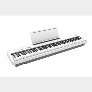 RolandFP-30X-WH ホワイト スピーカー内蔵ポータブル・ピアノ【WEBSHOP】