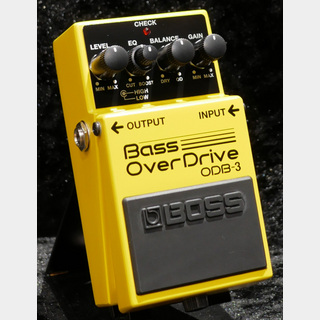 BOSS ODB-3 / Bass Over Drive