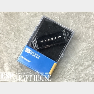 Seymour Duncan P90 Silencer™ Neck / Dog Ear / Black