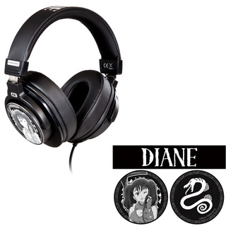 Tascam 【ティアックストア限定】TH-06-7DIANE (ディアンヌ)