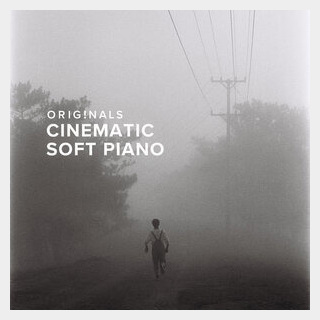 SPITFIRE AUDIO ORIGINALS CINEMATIC SOFT PIANO