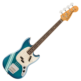 Fenderフェンダー Vintera II 70s Competition Mustang Bass RW CBRG エレキベース