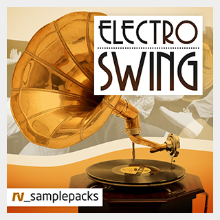 RV_samplepacks ELECTRO SWING