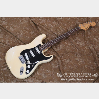 Fender 1976 Stratocaster "Olympic White Finish"