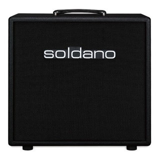 Soldanoソルダーノ 1x12” Open Back Cabinet ギター用スピーカーキャビネット