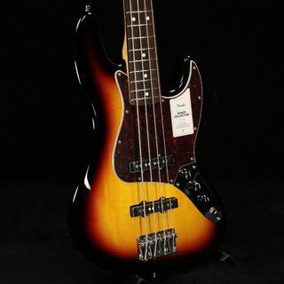 Fender Junior Collection Jazz Bass Rosewood 3-Color Sunburst 《特典付き特価》【名古屋栄店】