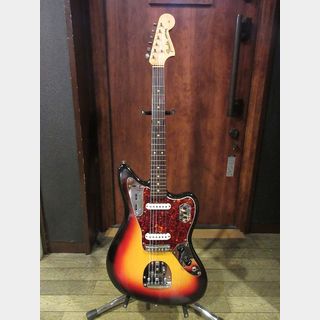 Fender 1964 Jaguar Sunburst
