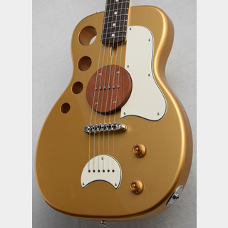 Zeus Custom Guitars 【サウンド良し!】Jupiter ZJP-01 ~Gold~ 3.36kg #22271