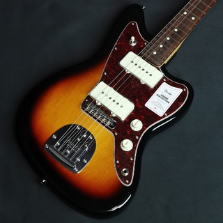 FenderMade in Japan Junior Collection Jazzmaster Rosewood Fingerboard 3-Color Sunburst 【横浜店】