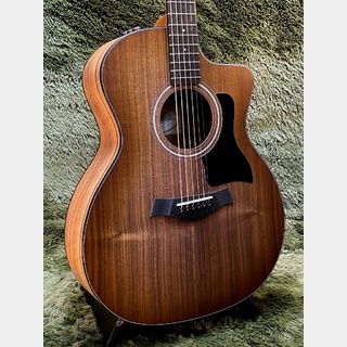 Taylor124ce Special Edition -Walnut Top- #2208143080【48回迄金利0%対象】【送料当社負担】