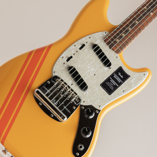 FenderVintera II '70s Competition Mustang / Competition Orange/R