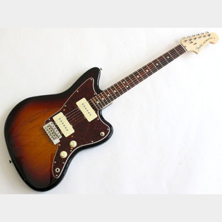 Fender American Performer Jazzmaster 3-Color Sunburst【アウトレット特価】