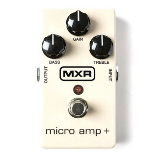 MXR 【9Vアダプタープレゼント！】M233 MICRO AMP+