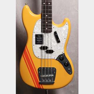 Fender Vintera II 70s Mustang Bass Rosewood Fingerboard Competition Orange 【横浜店】