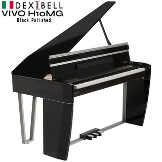 DEXIBELLVIVO H10 MG Black Polished 【予約商品・納期未定】（VIVO H10 MG BKP）The Dexibell Mini Grand Piano...