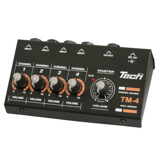 TechTM-4 マイクロミキサー
