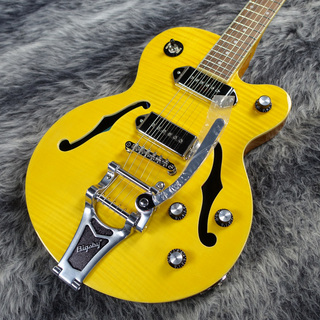 Epiphone Wildkat with Bigsby Antique Natural