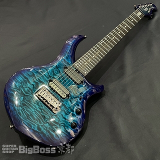 Sterling by MUSIC MAN MAJ270XQM-CPD Cerulean Paradise