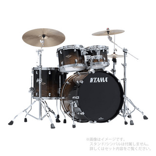 Tama WBS42S-TMF Starclassic Walnut/Birch Drum Kits