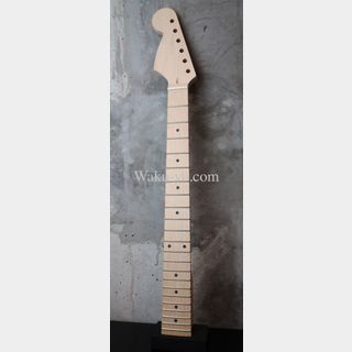 WARMOTH Stratocaster  22 Fretted Maple Neck / Left Hand / Large Head