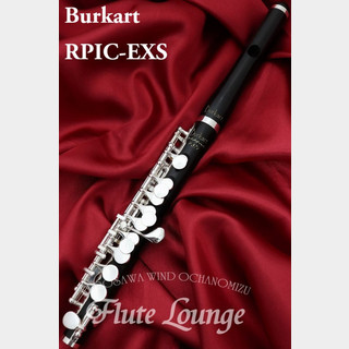 Burkart RPIC-EXS【新品】【ピッコロ】【バーカート】【レゾナ】【フルート専門店】【フルートラウンジ】