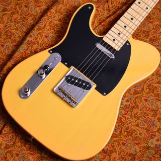 Fender Made in Japan Traditional 50s Telecaster Left-Handed / Butterscotch Blonde
