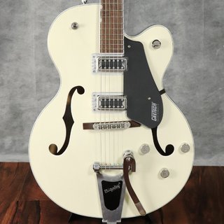 Gretsch G5420T Electromatic Classic Hollow Body Single-Cut with Bigsby Laurel FB Vintage White/London Grey