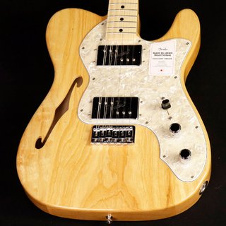 FenderMade in Japan Traditional 70s Telecaster Thinline Natural ≪S/N:JD23019996≫ 【心斎橋店】