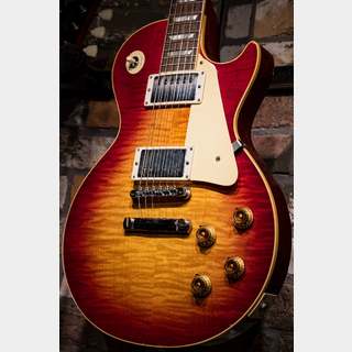 Gibson Custom Shop Murphy Lab 1959 Les Paul Standard Light Aged Washed Cherry Hand Selected【渋谷店】